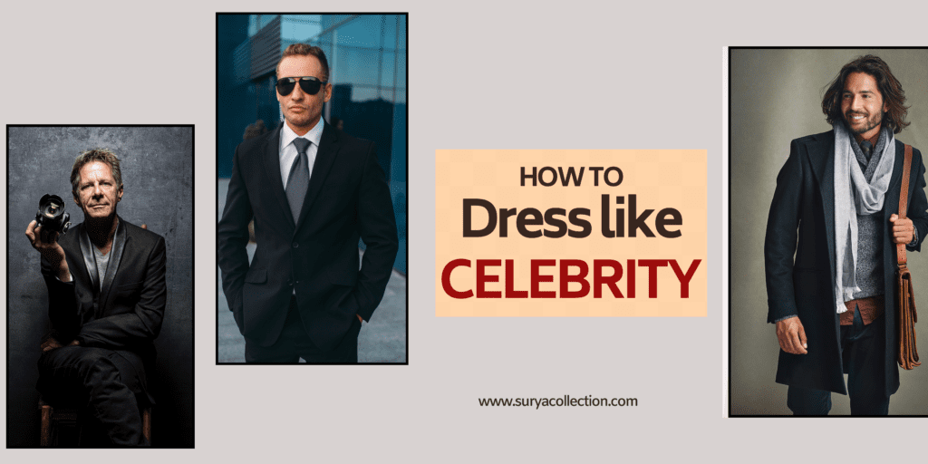 How to Dress Like Celebrity Banner