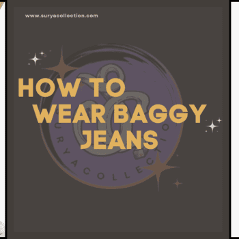 How to Wear Baggy jeans